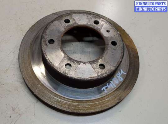 купить Диск тормозной на Ford Ranger 2006-2012