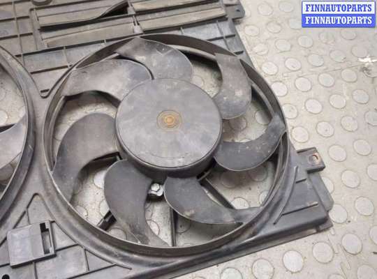 купить Вентилятор радиатора на Volkswagen Passat 6 2005-2010
