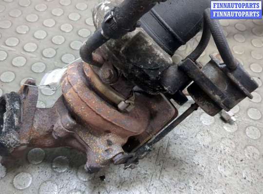 купить Турбина на Iveco Daily 4 2005-2011
