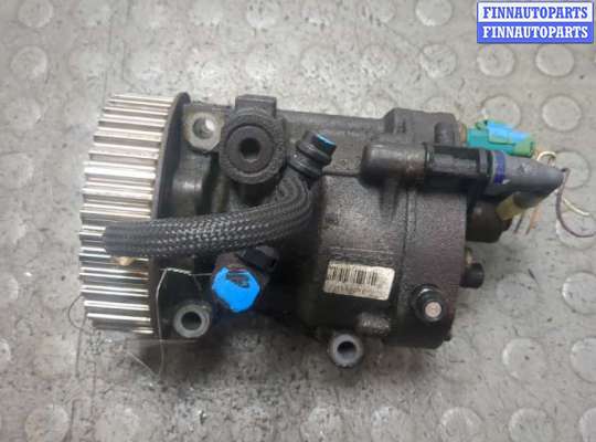 ТНВД RN1599463 на Renault Megane 2 2002-2009