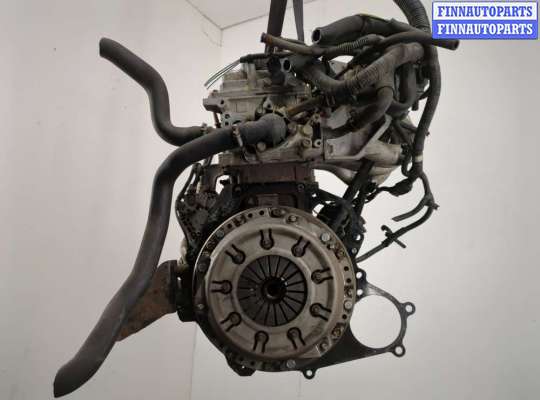 ДВС (Двигатель) на Nissan Tino V10