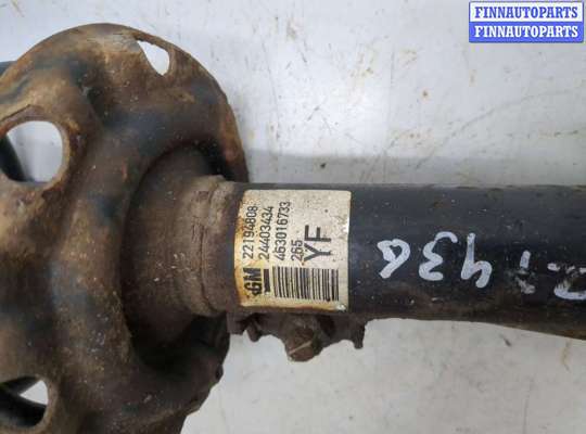 купить Амортизатор подвески на Opel Meriva 2003-2010