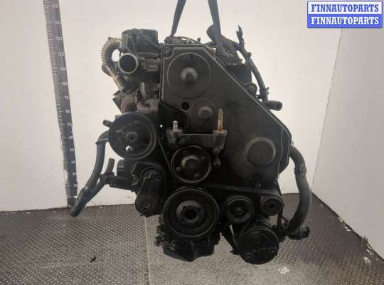 Маховик FO2162222 на Ford Galaxy 2006-2010