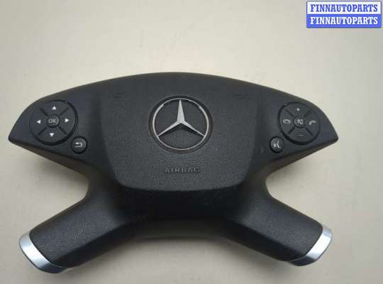 Подушка безопасности водителя MB1581087 на Mercedes E W212 2009-2016