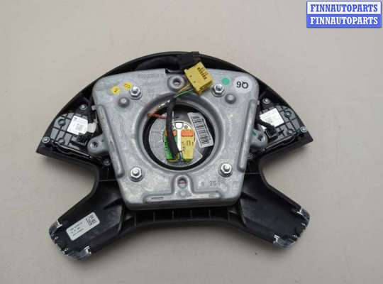 Подушка безопасности водителя (AirBag) на Mercedes-Benz E (W212)