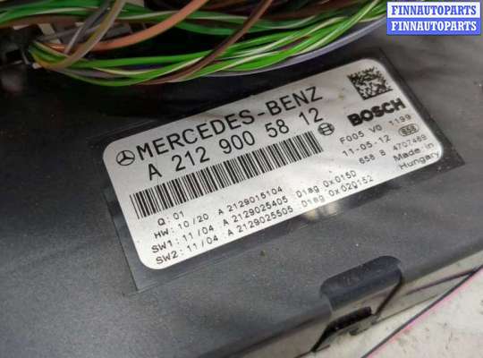 купить Блок предохранителей на Mercedes C W204 2006-2015