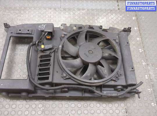 купить Вентилятор радиатора на Citroen C4 2010-2020