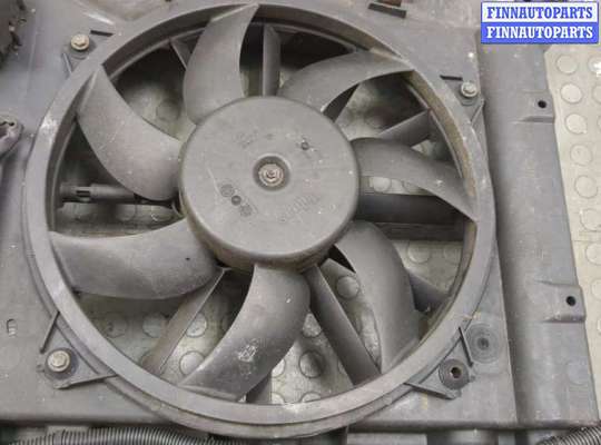 купить Вентилятор радиатора на Citroen C4 2010-2020