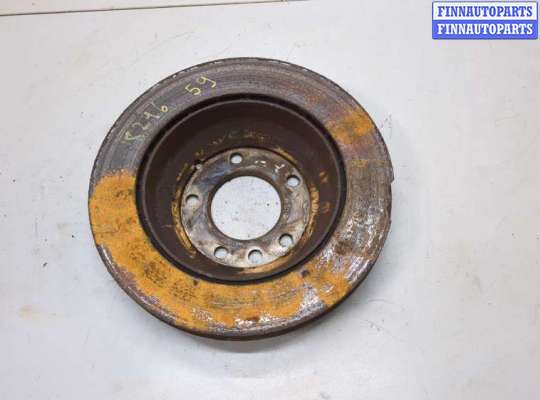 Диск тормозной AU1731581 на Audi Q7 2005-2015