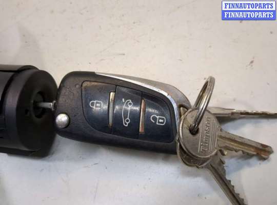 купить Замок зажигания на Peugeot 207