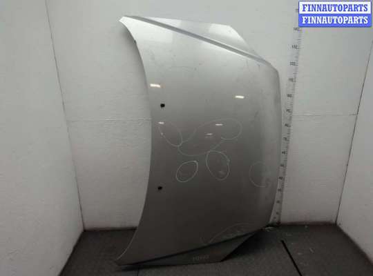 Капот KA582588 на KIA Sportage 2004-2010