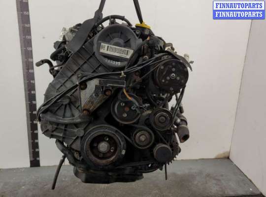 Двигатель (ДВС) OP2154545 на Opel Zafira B 2005-2012