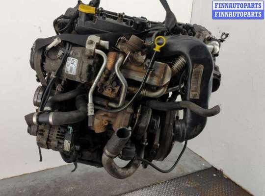 купить Двигатель (ДВС) на Opel Zafira B 2005-2012