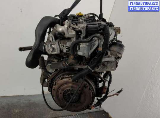 купить Двигатель (ДВС) на Opel Zafira B 2005-2014