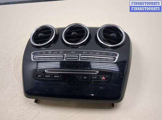 купить Дефлектор обдува салона на Mercedes C W205 2014-2023