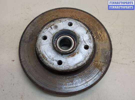 Диск тормозной CT1057800 на Citroen C3 picasso 2009-2017