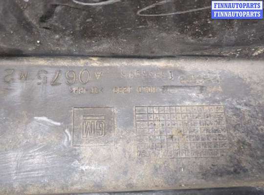 купить Накладка замка капота на Chevrolet Tahoe 2006-2014