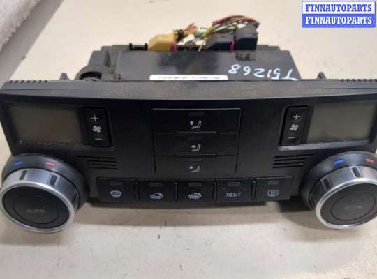 Переключатель отопителя (печки) VG2404292 на Volkswagen Touareg 2002-2007