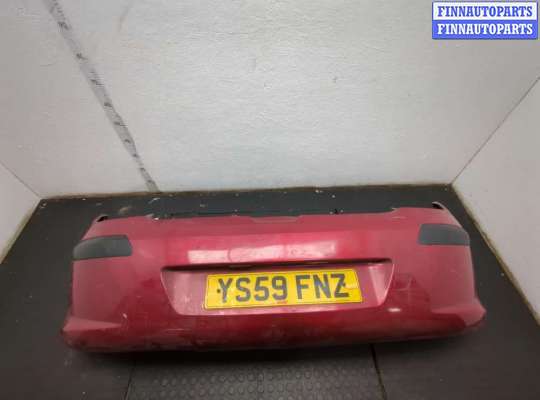 Бампер PG1208653 на Peugeot 308 2007-2013