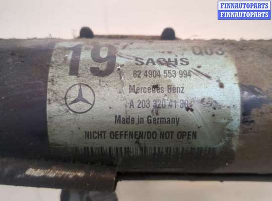 купить Амортизатор подвески на Mercedes C W203 2000-2008