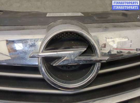 купить Решетка радиатора на Opel Astra H 2004-2010