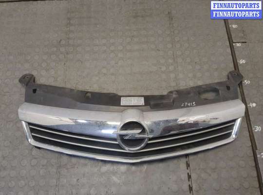 Купить Решетка радиатора на Opel Astra H 2004-2010 Решетка радиатора OP2424758 на Opel Astra H 2004-2010