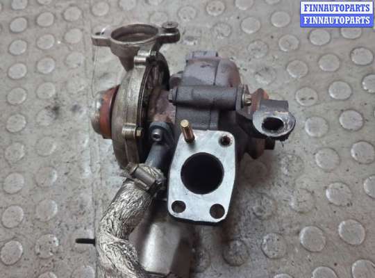 Турбина PG1228542 на Peugeot 407 2004-2011