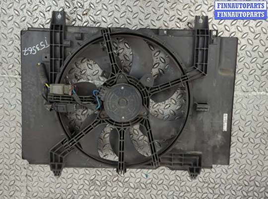 купить Вентилятор радиатора на Nissan Juke 2010-2019