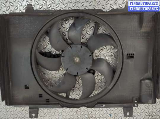 купить Вентилятор радиатора на Nissan Juke 2010-2019