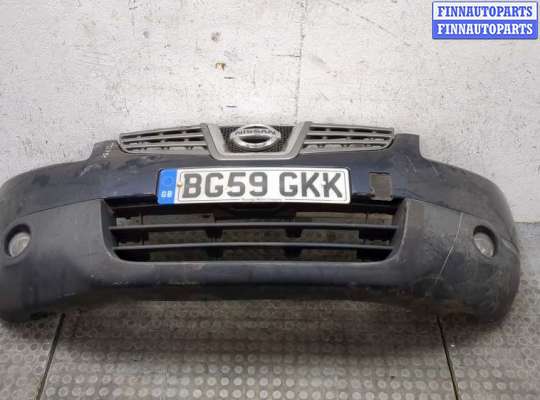 купить Решетка радиатора на Nissan Qashqai 2006-2013