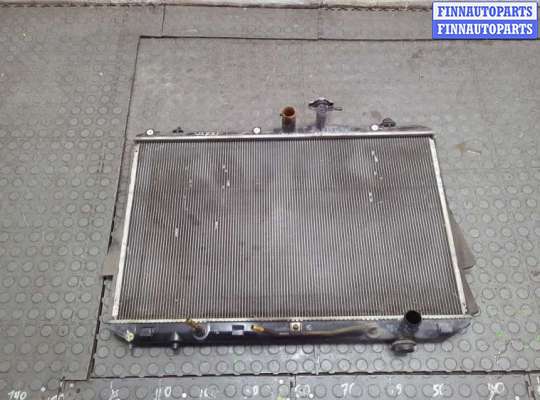 Купить Радиатор охлаждения двигателя на Toyota Highlander 2 2007-2013 Радиатор охлаждения двигателя TT912212 на Toyota Highlander 2 2007-2013