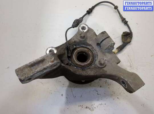 Кулак подвески на Opel Vectra C