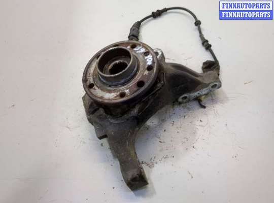 Кулак подвески на Opel Vectra C
