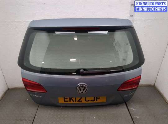 купить Кнопка открывания багажника с крышки на Volkswagen Passat 7 2010-2015 Европа