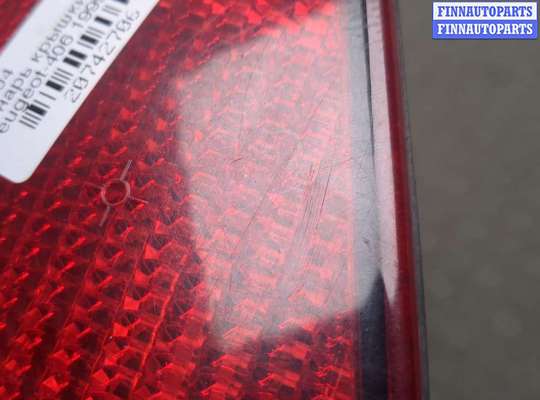 купить Фонарь крышки багажника на Peugeot 406 1999-2004