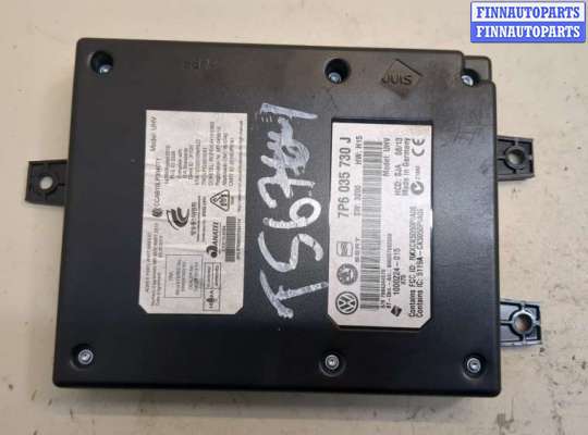 купить Блок управления Bluetooth на Volkswagen Passat 7 2010-2015 Европа