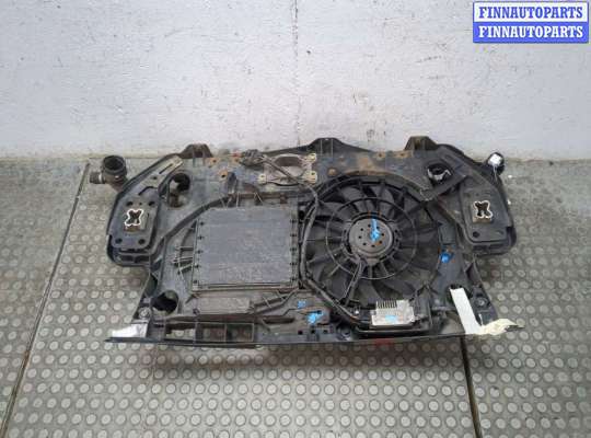 купить Вентилятор радиатора на Audi A6 (C6) 2004-2011