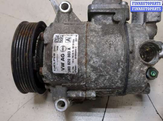купить Компрессор кондиционера на Volkswagen Passat 6 2005-2010
