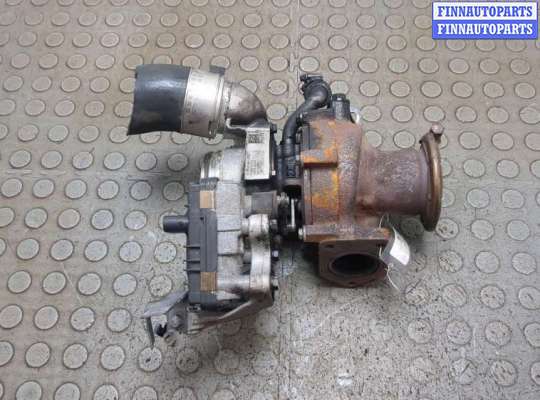 Турбина BM3610160 на BMW 3 F30 2012-2019
