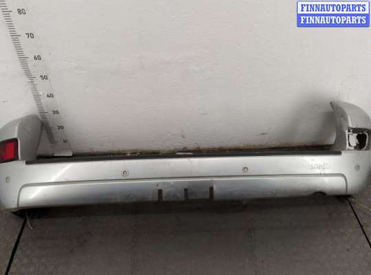 Бампер TT846777 на Toyota Land Cruiser Prado (120) - 2002-2009