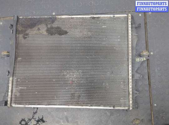 Радиатор основной