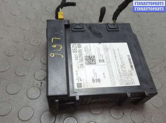 купить Блок управления радиоприемником на Chevrolet Equinox 2017-2024