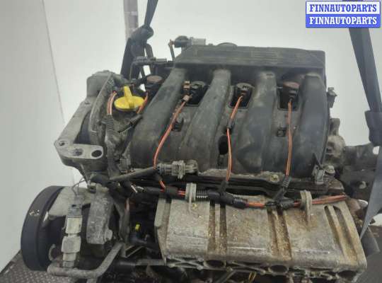 купить Двигатель (ДВС) на Renault Scenic 1996-2002