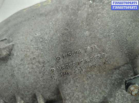 АКПП - Коробка автомат на Mercedes-Benz C (W203)