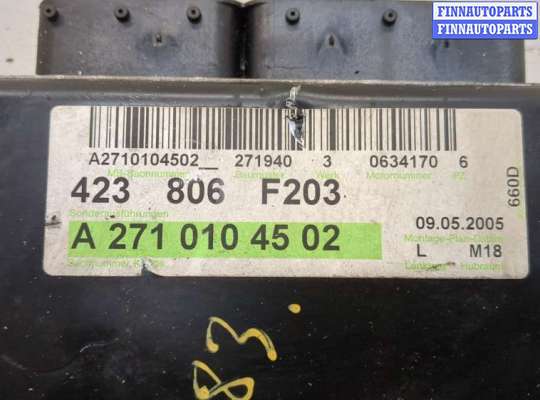 купить Блок управления двигателем на Mercedes CLK W209 2002-2010
