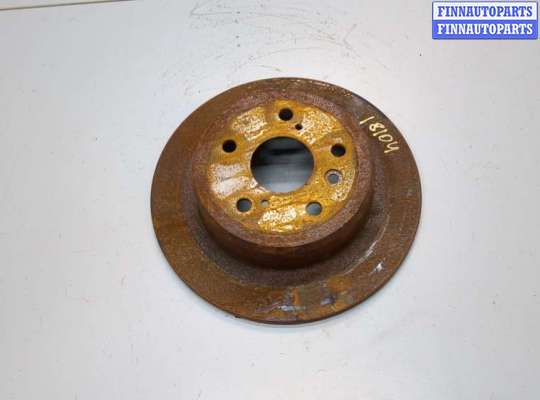 купить Диск тормозной на Toyota Highlander 1 2001-2007