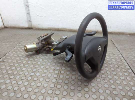 Переключатель поворотов и дворников (стрекоза) SZS8873 на Opel Agila 2000-2007