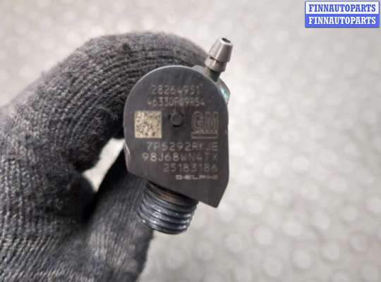 купить Форсунка топливная на Opel Antara 2006-2015