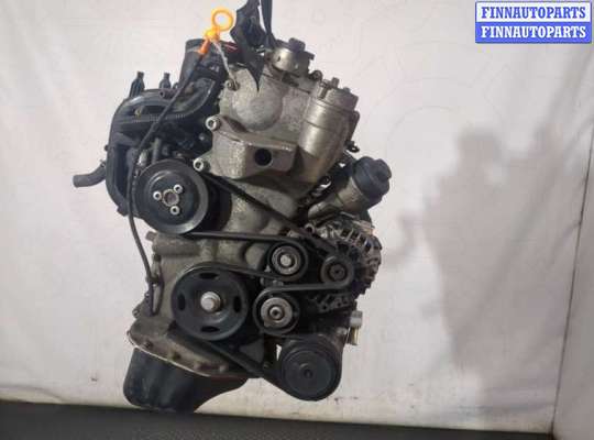 Двигатель (ДВС) SK460387 на Skoda Fabia 2007-2014