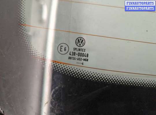 купить Крышка (дверь) багажника на Volkswagen Touran 2003-2006